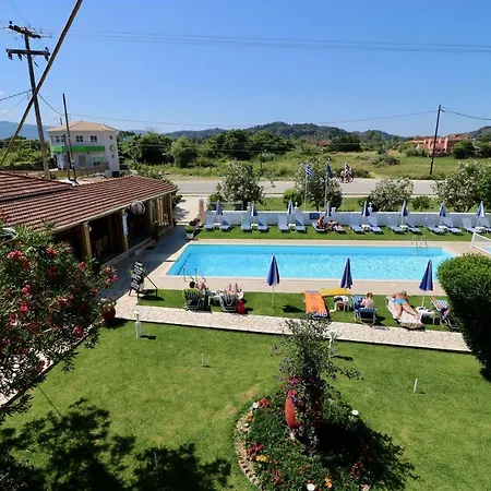 Jimmys Aparthotel