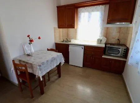 Aparthotel Jimmys Sidari (Corfu)